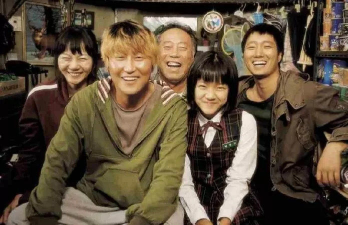 Quái Vật Sông Hàn (2006)