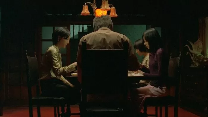 Chuyện Hai Chị Em (2003)