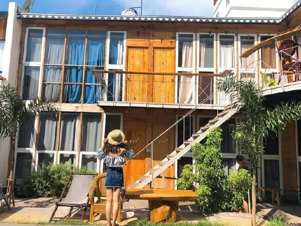 Pallet House
