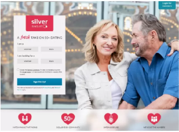 SilverSingles