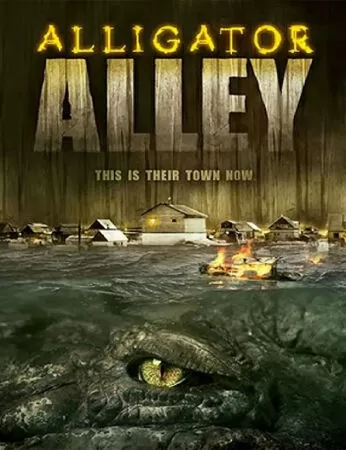 Alligator Alley – Đầm Cá Sấu