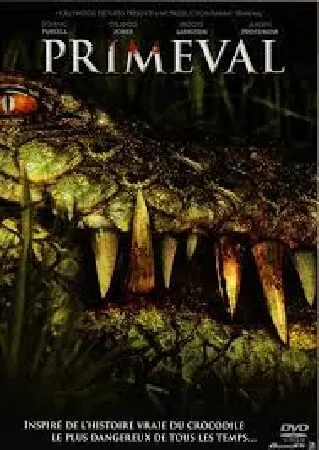 Primeval – Đầm Lầy Chết