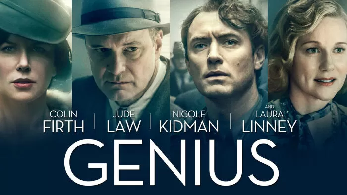 Genius – Thiên Tài (2016)