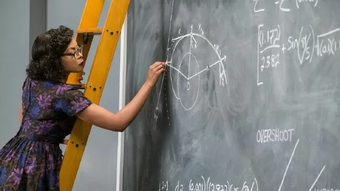 Hidden Figures – Bộ Ba Siêu Việt (2016)