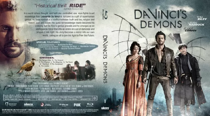 Da Vinci’s Demons – Những con quỷ của Da Vinci (2013)