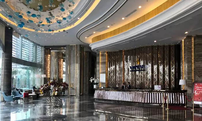 Vinpearl Hotel Imperia Hai Phong