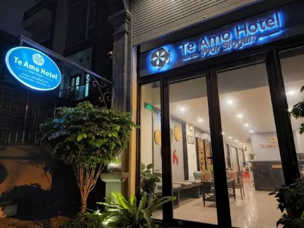 Hotel Te Amo
