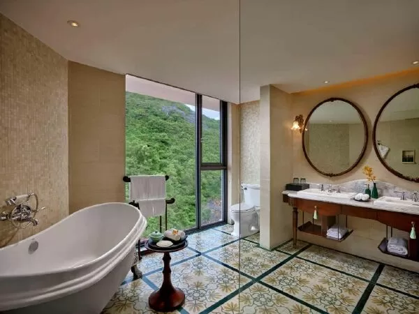 Hôtel Perle d’Orient Cát Bà – MGallery