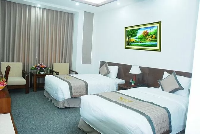 Draco Thang Long Hotel