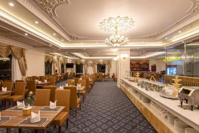 The Shine Hotel