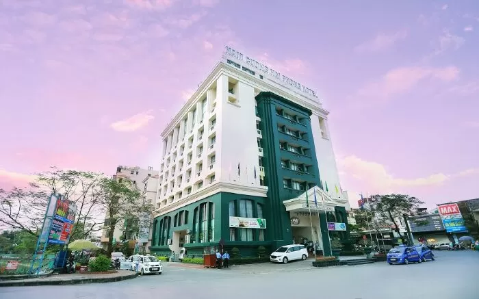 Nam Cuong Hotel Hai Phong