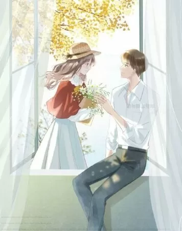 Dưới đoá hoa hồng