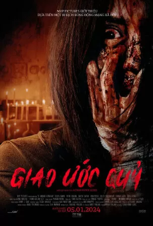 The Verge of Death - Giao Ước Quỷ