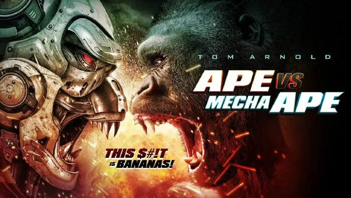 Ape vs Mecha Ape - Siêu Khỉ Cuồng Nộ