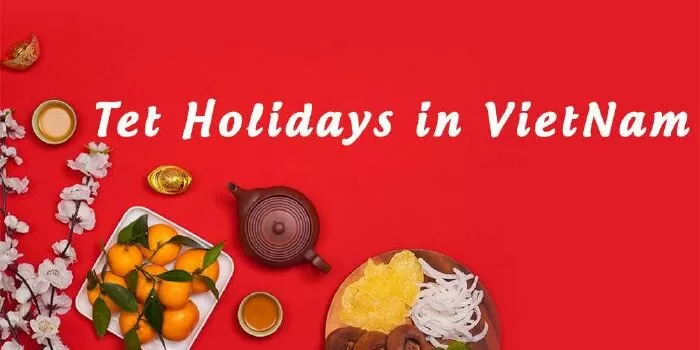 Talk about tet holiday in Viet Nam