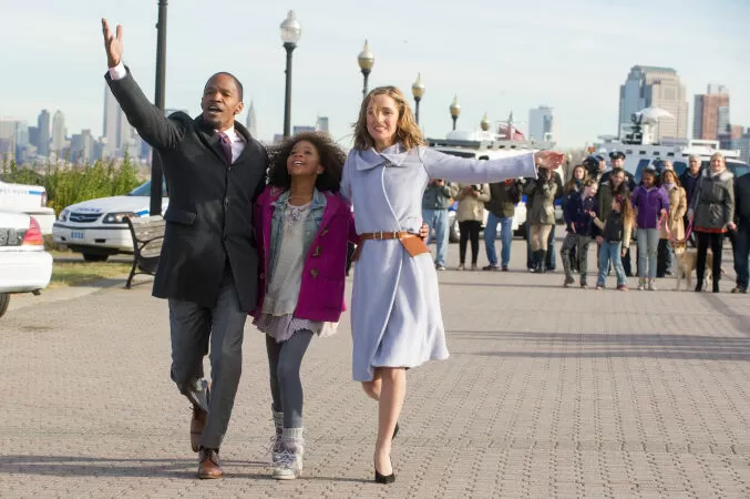 Annie (2014)
