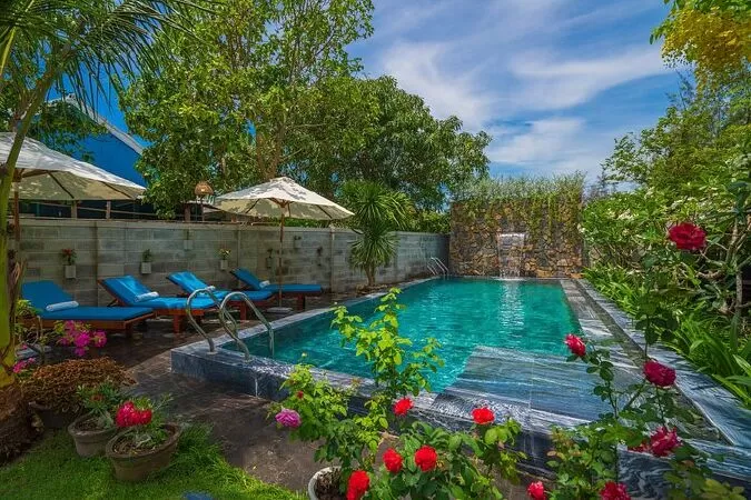An Bàng Garden Homestay