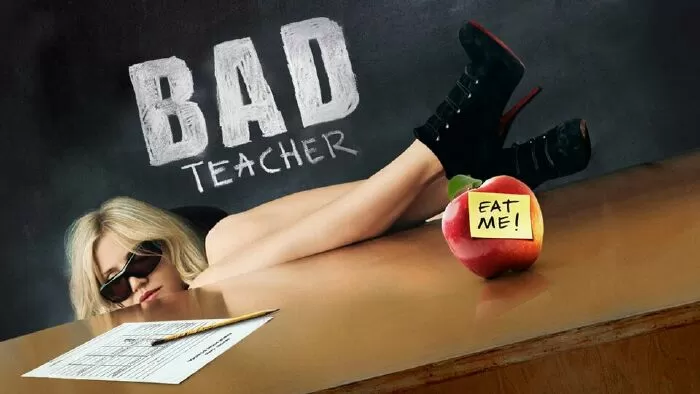 Cô Giáo Lắm Chiêu - Bad Teacher (2011)