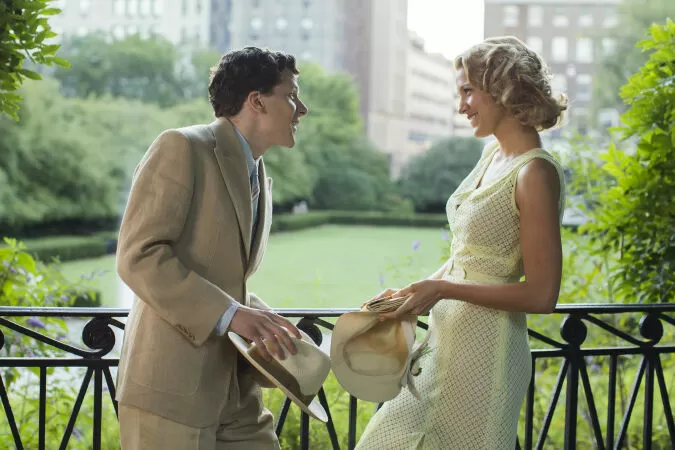 Giới Thượng Lưu - Café Society (2016)