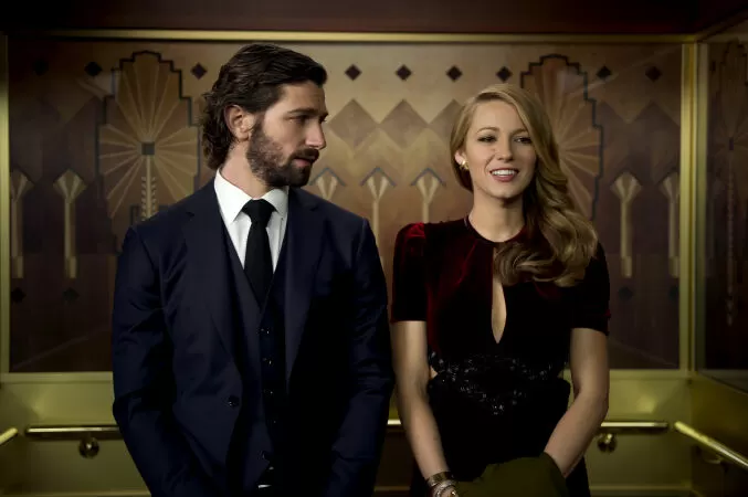 Sắc Đẹp Vĩnh Cửu - The Age of Adaline (2015)
