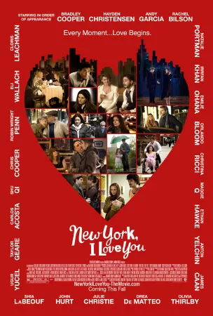 Chuyện Tình New York - New York, I Love You (2009)