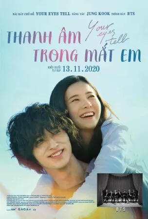 Your Eyes Tell - Thanh âm trong mắt em