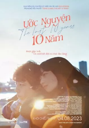 The Last 10 Years - Ước nguyện 10 năm