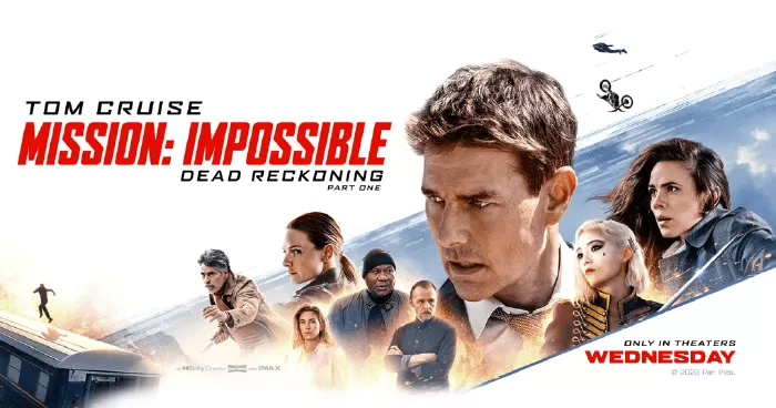 Mission: Impossible - Dead Reckoning Part One