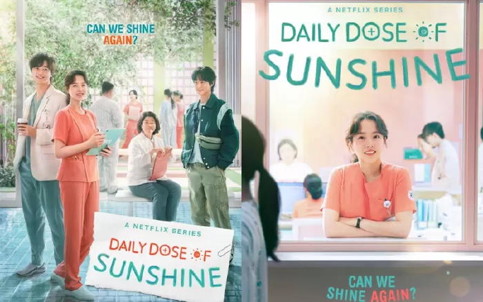 Daily Dose of Sunshine (tựa Việt: Chút nắng ấm mỗi ngày)