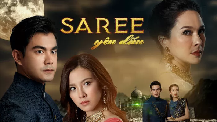 Saree Yêu Dấu