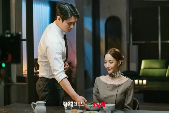 Love In Contract