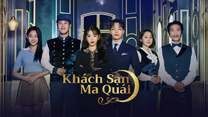 Khách sạn ma quái – Hotel Del Luna (2019)