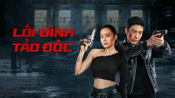 Lôi đình tảo độc