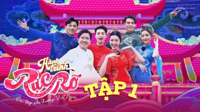 Hành Trình Rực Rỡ