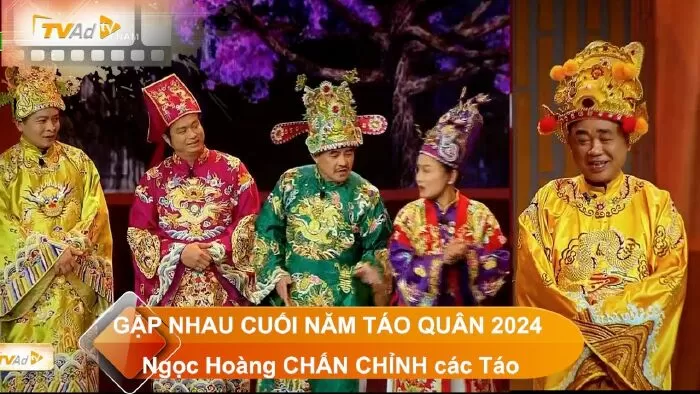 Gặp Nhau Cuối Năm