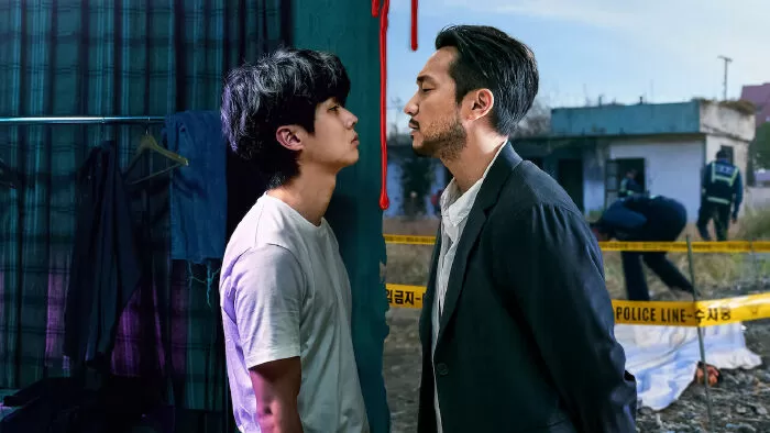 A Killer Paradox – Nghịch Lý Kẻ Sát Nhân