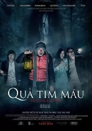 Quả Tim Máu