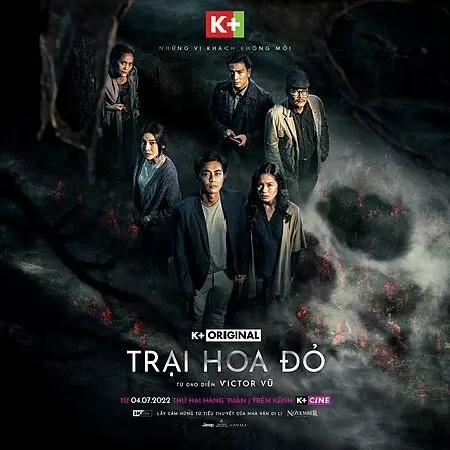 Trại Hoa Đỏ