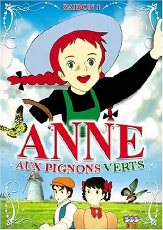 Anne of Green Gables