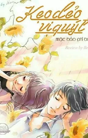Kẹo dẻo vị quýt