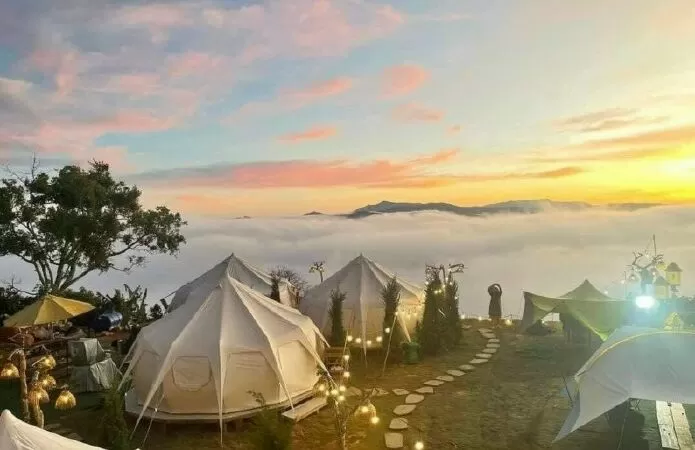 Cloud View Glamping