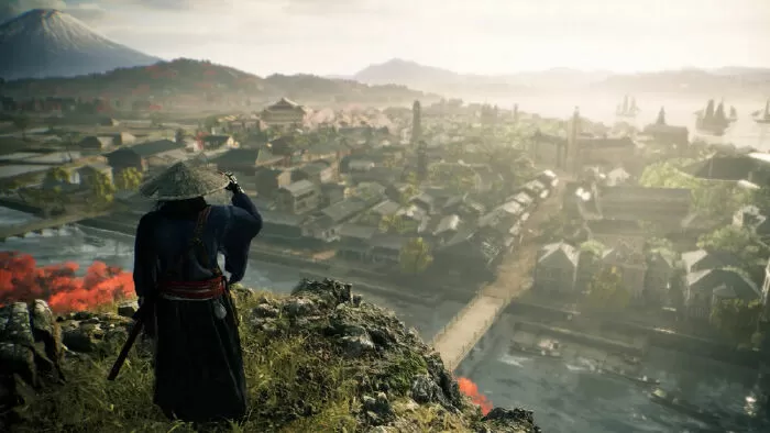 Rise of the Ronin