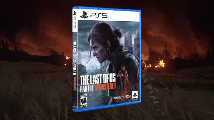 The Last of Us Part II Remastered