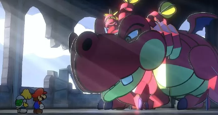 Paper Mario: The Thousand-Year Door