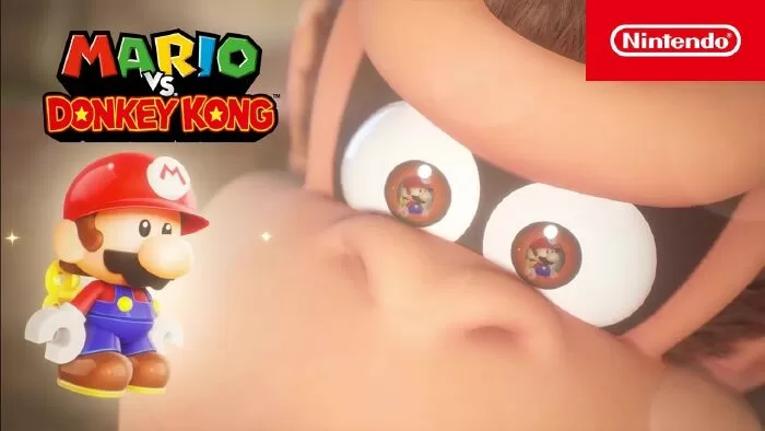 Mario vs. Donkey Kong