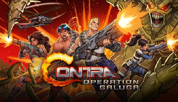 Contra: Operation Galuga