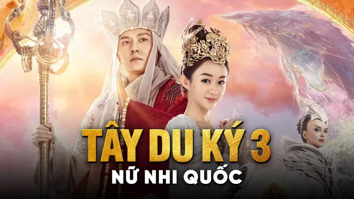 Tây Du Ký - Nữ Nhi Quốc
