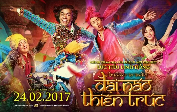 Đại Náo Thiên Trúc