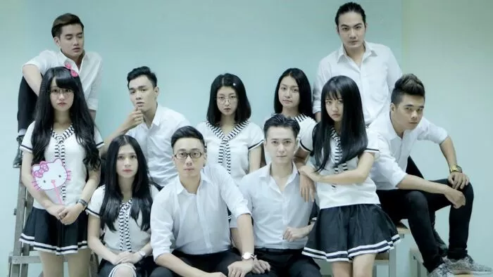 Phim Cấp 3 (Gino Tống)