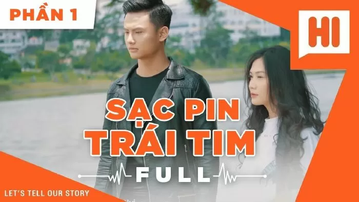 Sạc pin trái tim